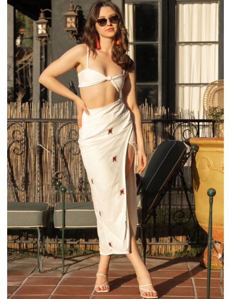 Patron McCall's 8502.D5 -Bikini et jupe