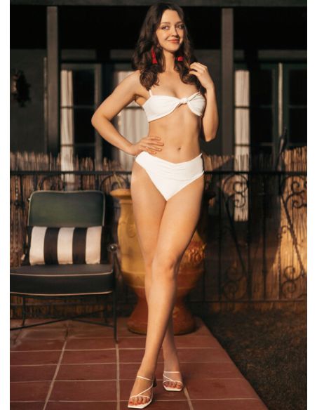 Patron McCall's 8502.D5 -Bikini et jupe