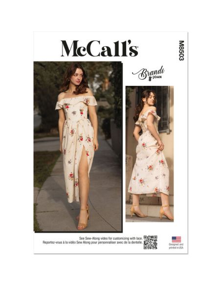Patron McCall's 8503.H5 - Robe