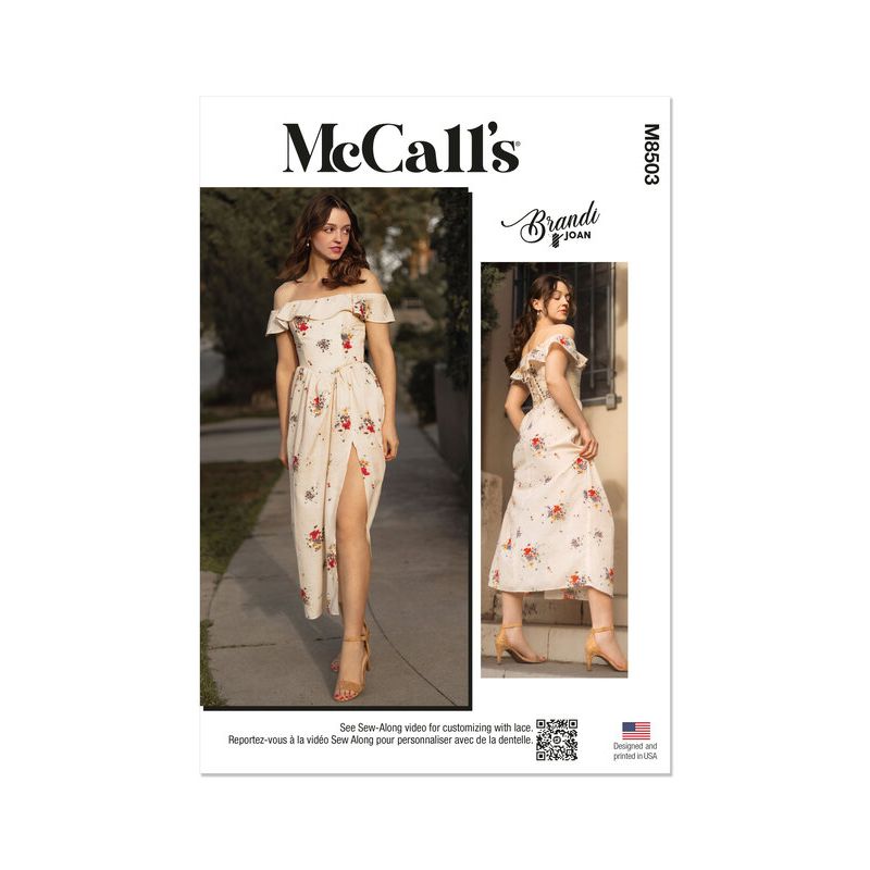 Patron McCall's 8503.H5 - Robe