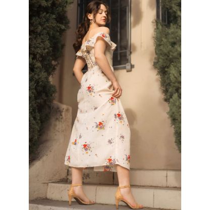 Patron McCall's 8503.H5 - Robe 2