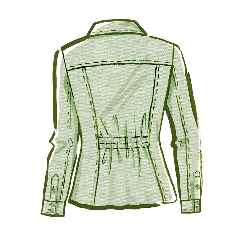 Patron McCall's 8504.K5 - Veste