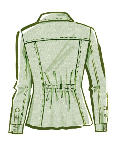 Patron McCall's 8504.K5 - Veste