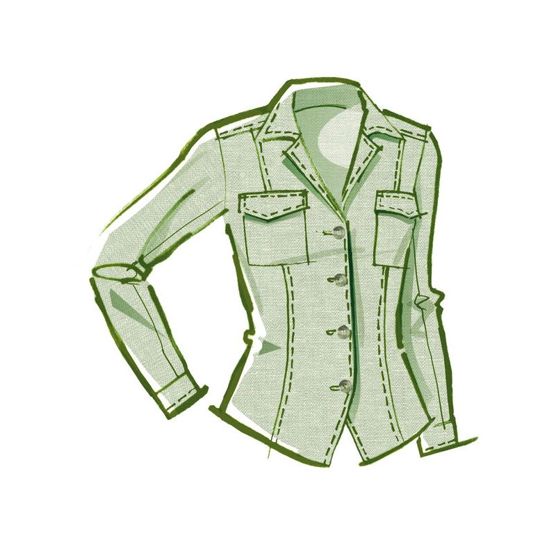 Patron McCall's 8504.K5 - Veste