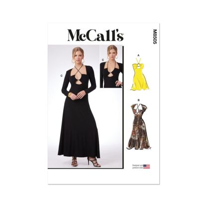 Patron McCall's 8505.H5 - Robes