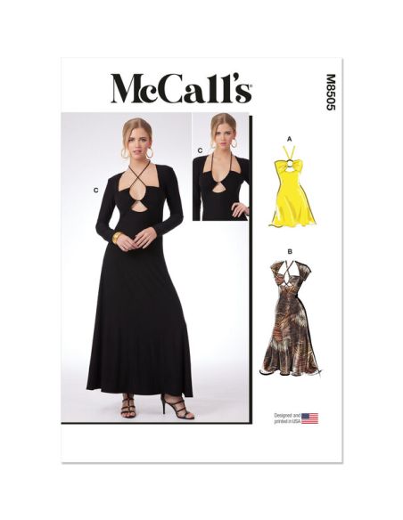 Patron McCall's 8505.H5 - Robes