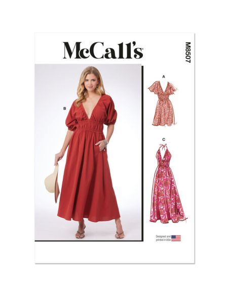 Patron McCall's 8507.AA - Robes