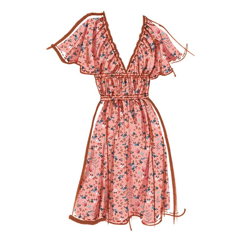 Patron McCall's 8507.AA - Robes