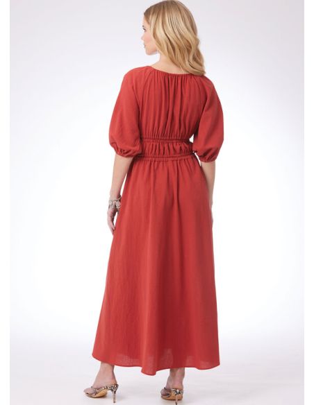 Patron McCall's 8507.AA - Robes