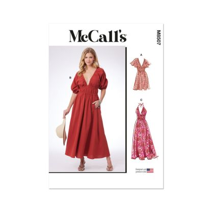 Patron McCall's 8507.AA - Robes