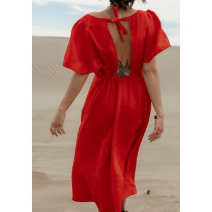 Patron Maison Fauve - Robe Cuba Libre 2