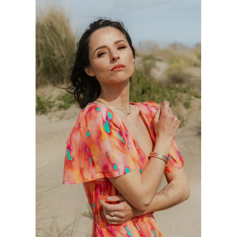 Patron Maison Fauve - Robe Cuba Libre