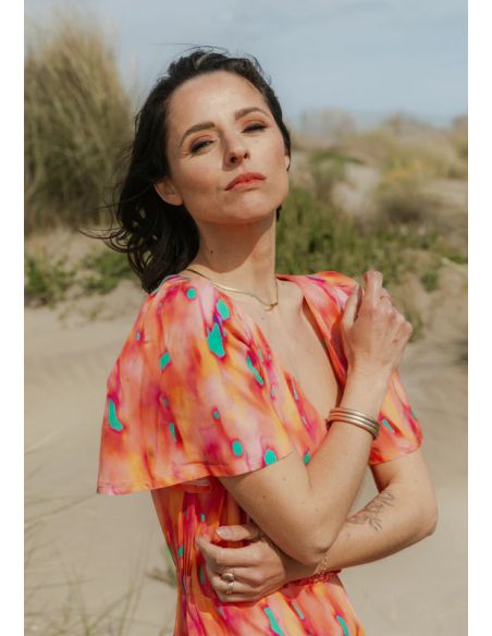 Patron Maison Fauve - Robe Cuba Libre