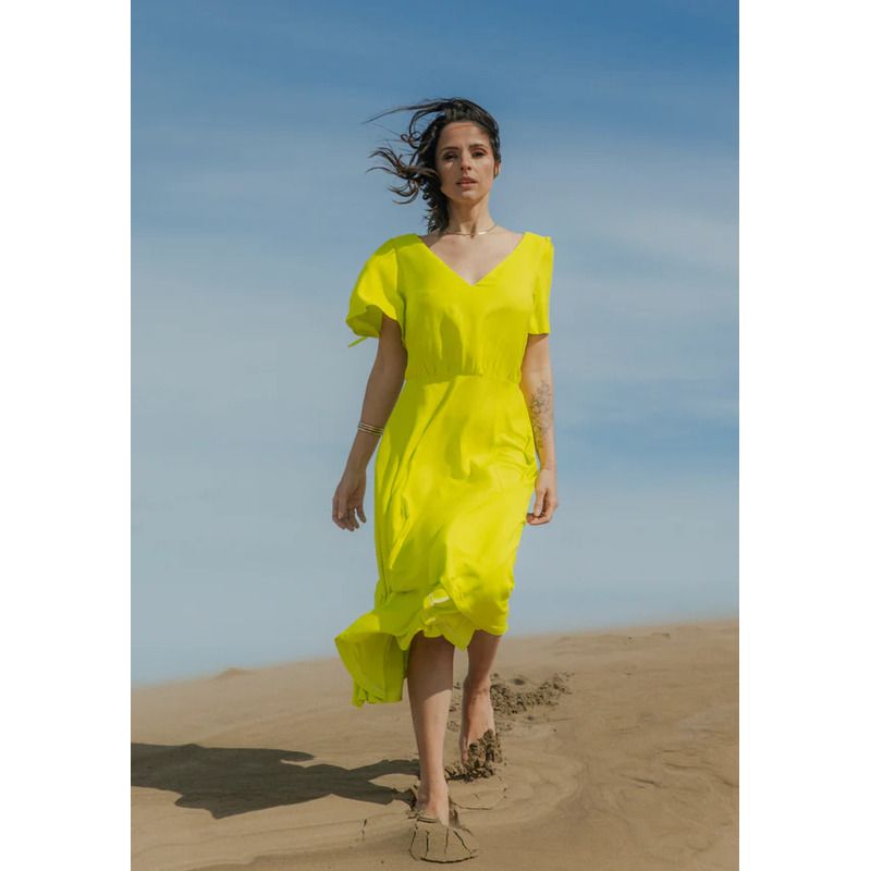 Patron Maison Fauve - Robe Cuba Libre