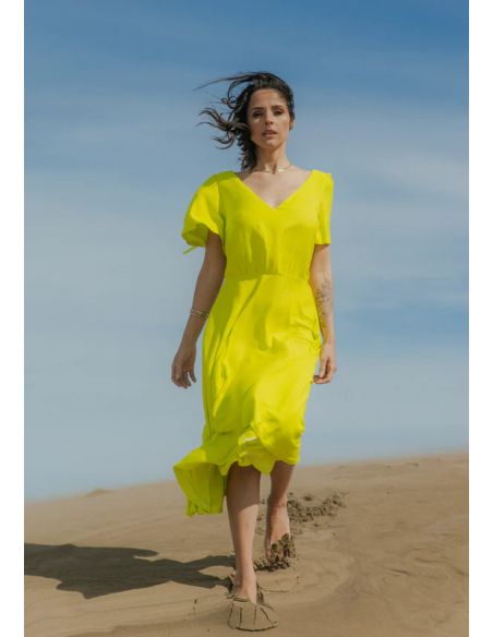 Patron Maison Fauve - Robe Cuba Libre