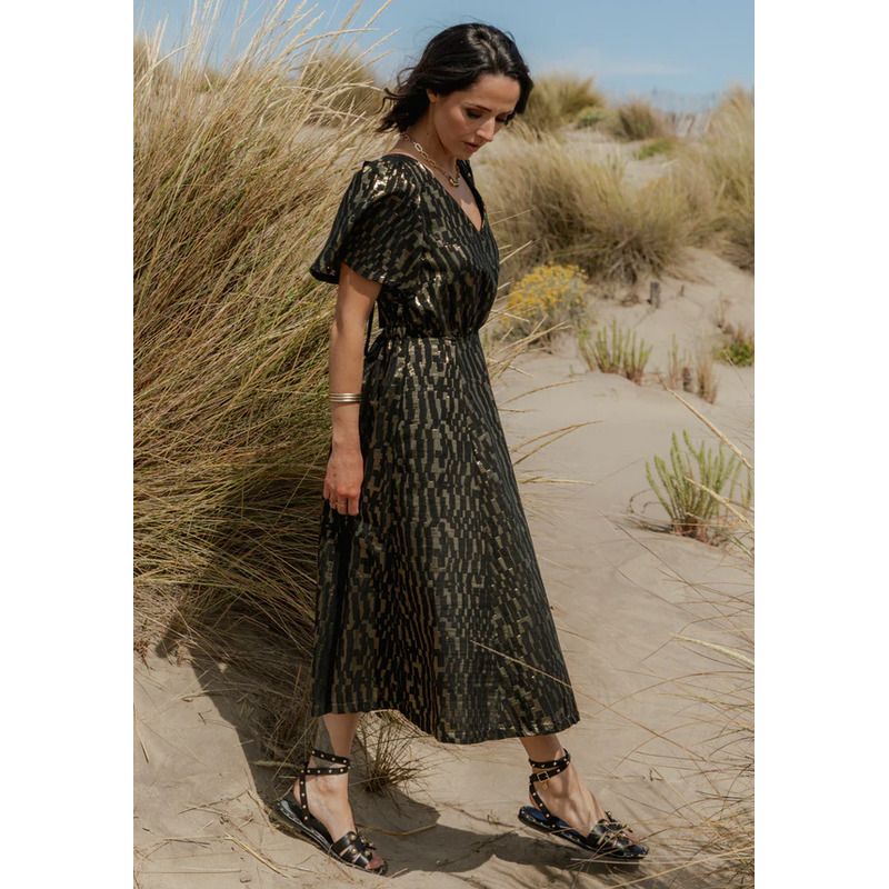 Patron Maison Fauve - Robe Cuba Libre