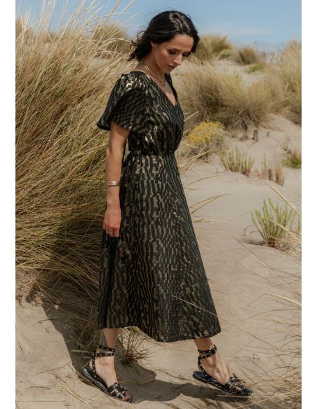 Patron Maison Fauve - Robe Cuba Libre