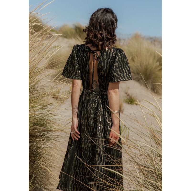 Patron Maison Fauve - Robe Cuba Libre