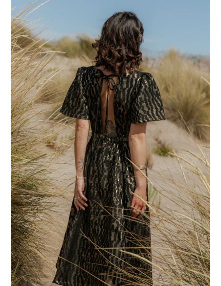 Patron Maison Fauve - Robe Cuba Libre