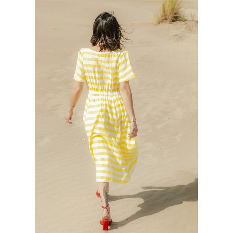 Patron Maison Fauve - Robe Cuba Libre