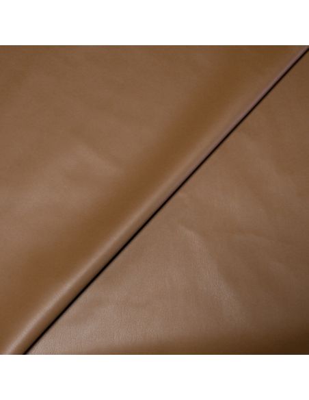 Simili cuir - Camel