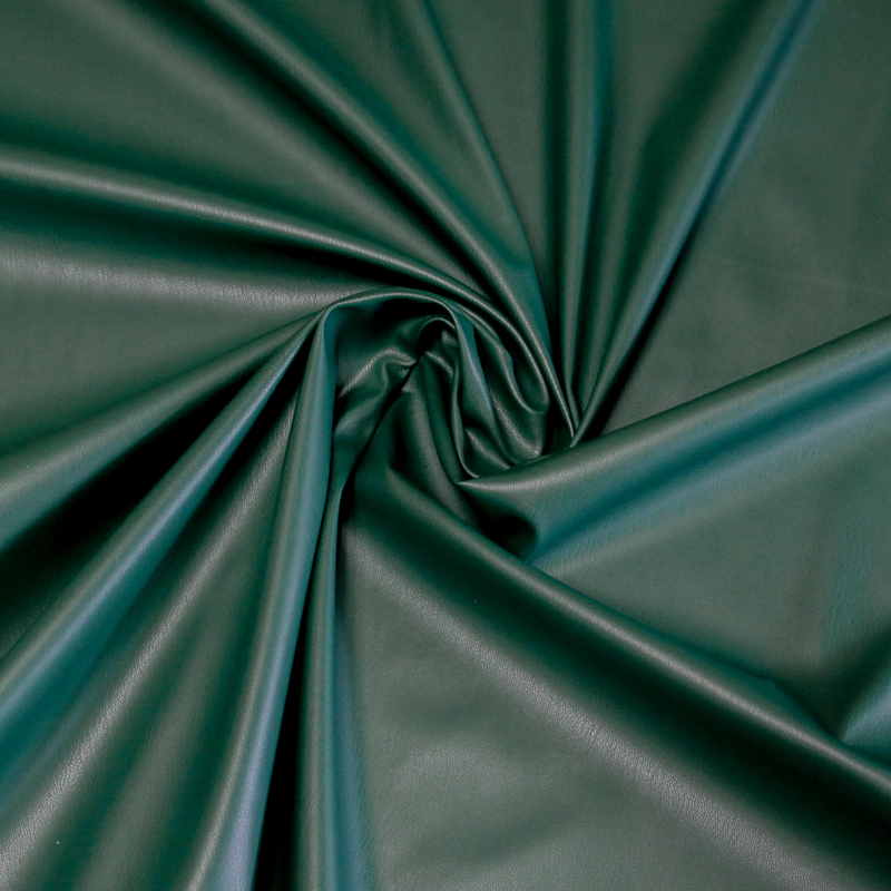 Simili cuir - Vert