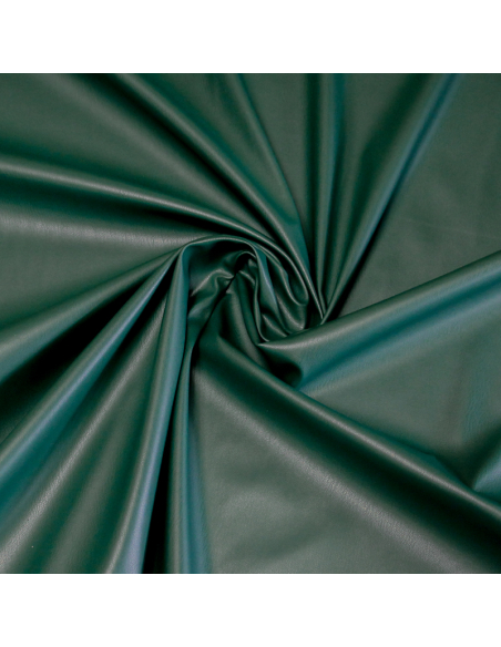 Simili cuir - Vert