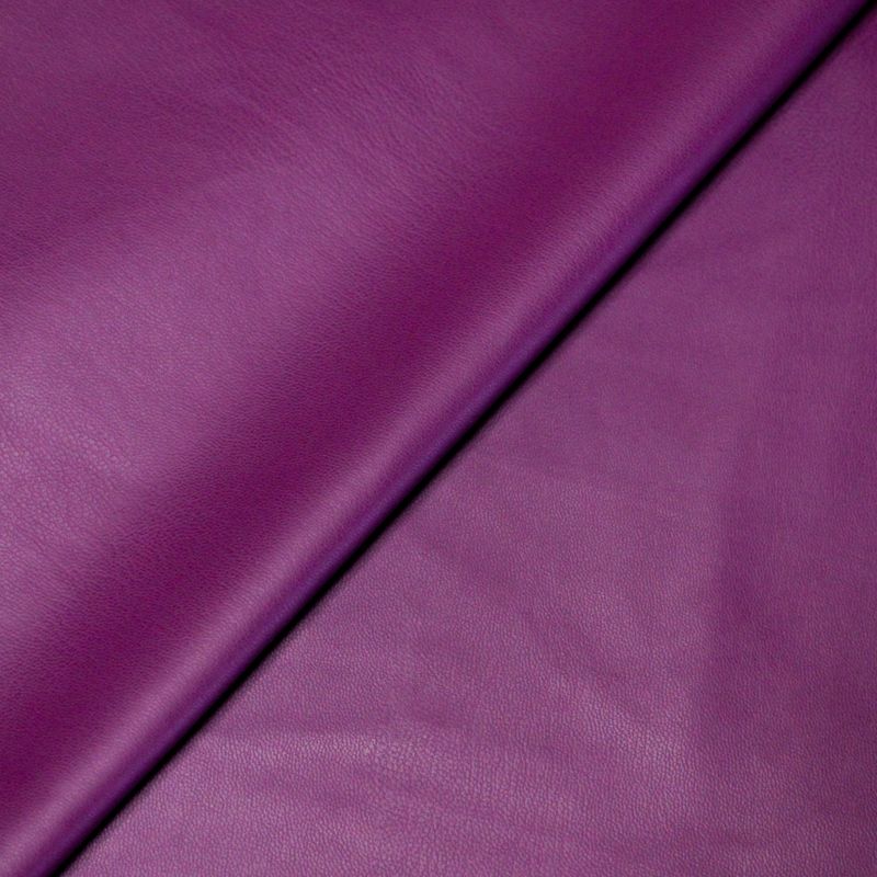Simili cuir - Violet