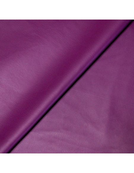 Simili cuir - Violet