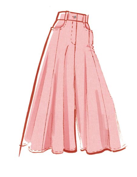 Patron McCall's 8511.D5 - Shorts et pantalons