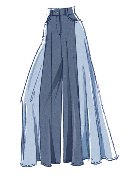 Patron McCall's 8511.D5 - Shorts et pantalons