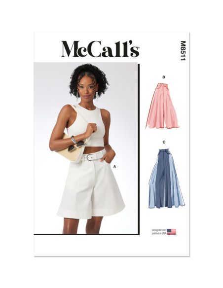 Patron McCall's 8511.D5 - Shorts et pantalons