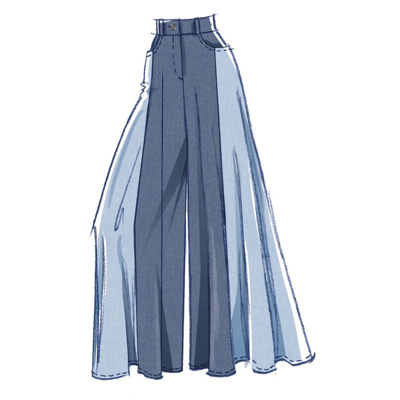 Patron McCall's 8511.D5 - Shorts et pantalons