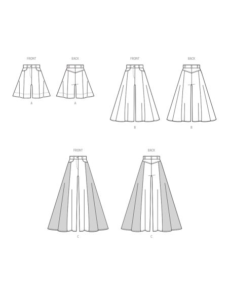 Patron McCall's 8511.D5 - Shorts et pantalons
