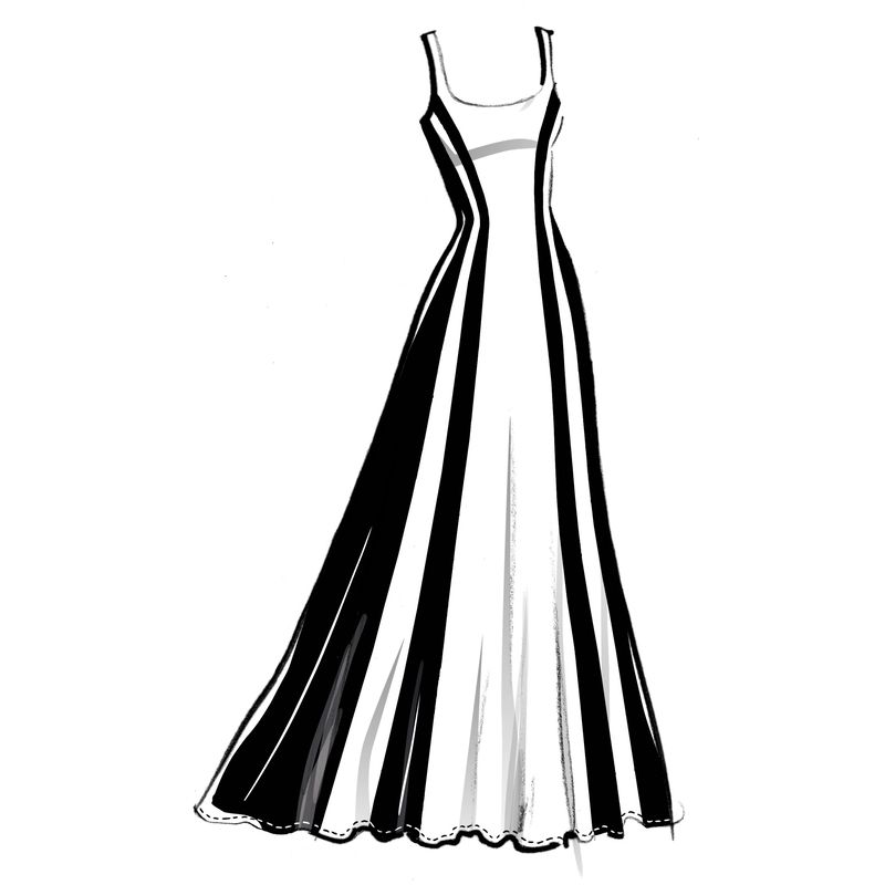 Patron McCall's 8512.D5 - Combinaisons et robes