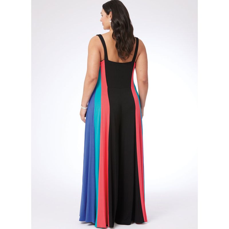 Patron McCall's 8513.W2 - Combinaisons et robes