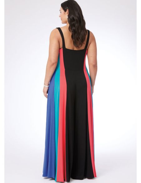 Patron McCall's 8513.W2 - Combinaisons et robes