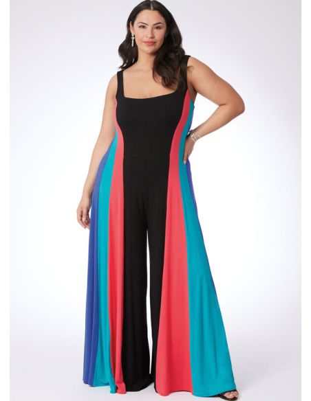 Patron McCall's 8513.W2 - Combinaisons et robes