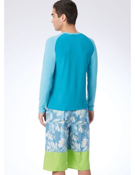 Patron McCall's 8517.AA - Rashguards et shorts