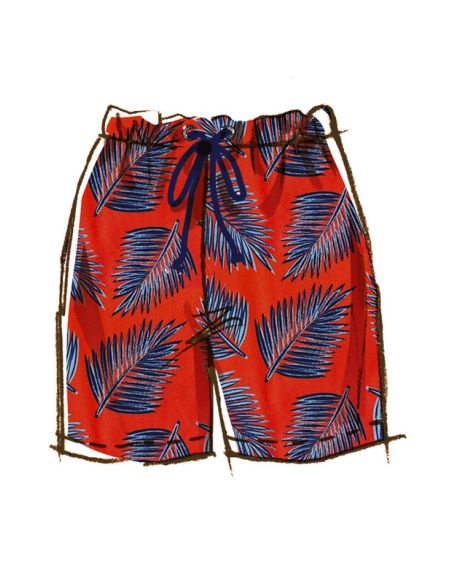 Patron McCall's 8517.AA - Rashguards et shorts