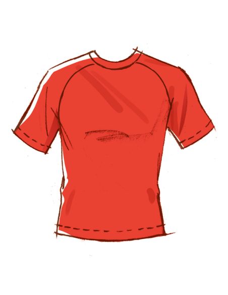 Patron McCall's 8517.AA - Rashguards et shorts