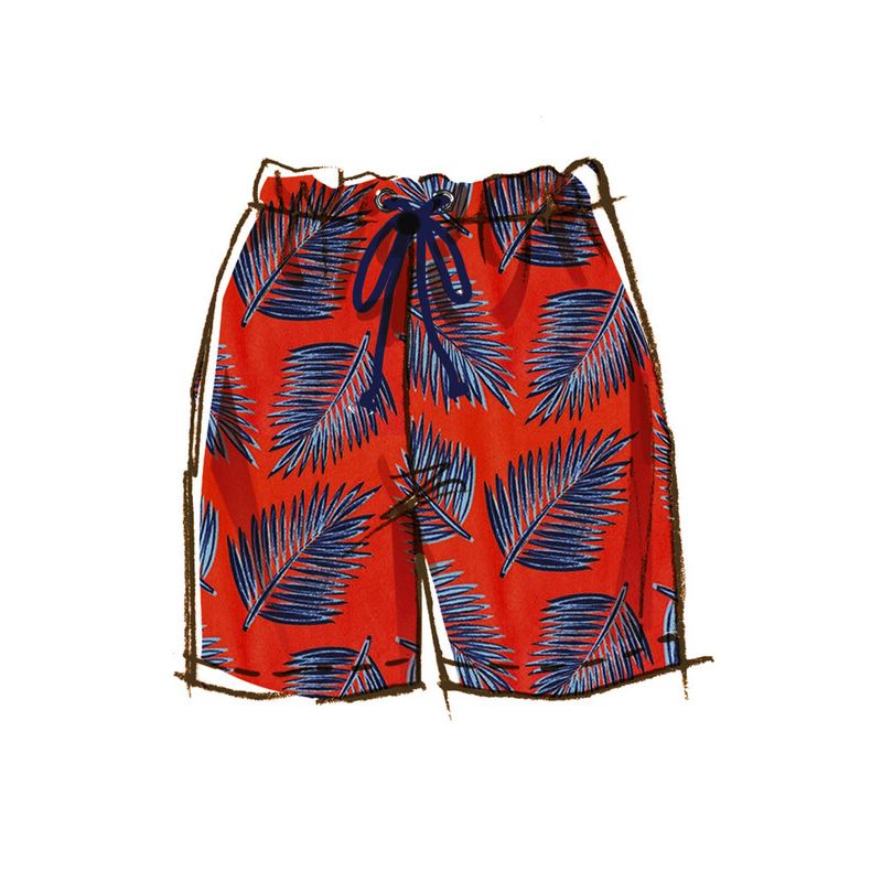 Patron McCall's 8517.AA - Rashguards et shorts