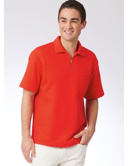 Patron McCall's 8518.A - Polos pour hommes