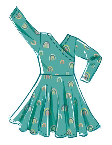 Patron McCall's 8520.HH - Robes