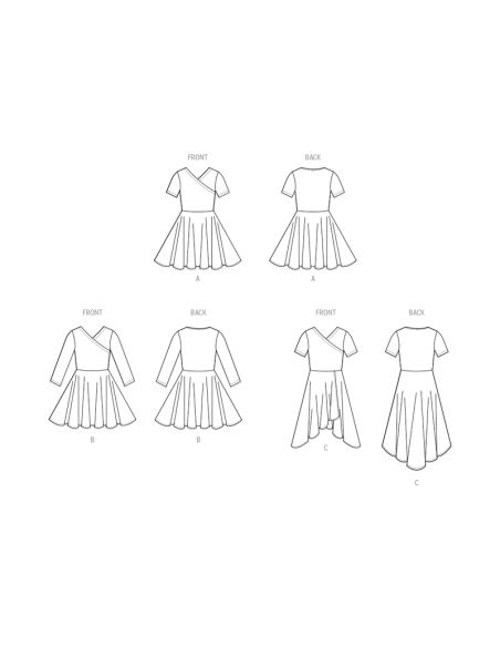 Patron McCall's 8520.HH - Robes