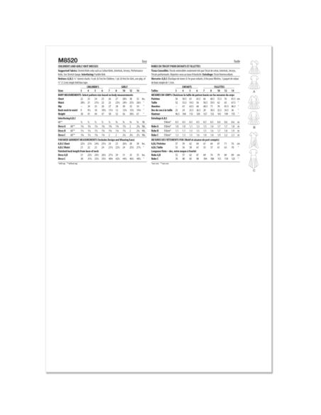 Patron McCall's 8520.HH - Robes