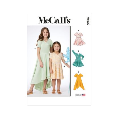 Patron McCall's 8520.HH - Robes