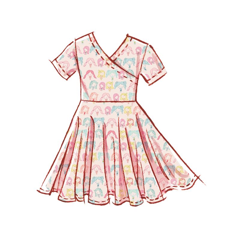 Patron McCall's 8520.HH - Robes