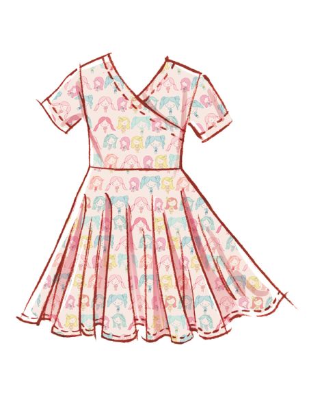 Patron McCall's 8520.HH - Robes