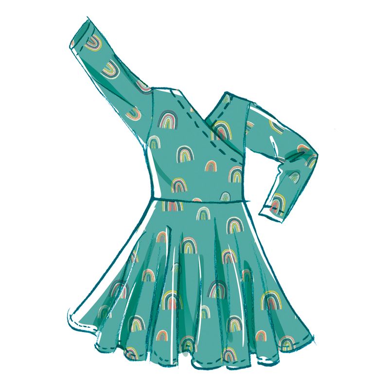 Patron McCall's 8520.HH - Robes